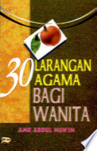 Image of 30 Larangan Bagi Wanita