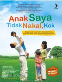 Anak Saya Tidak Nakal, Kok
